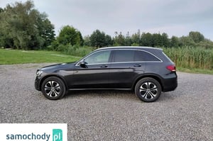 Mercedes-Benz GLC SUV 2020