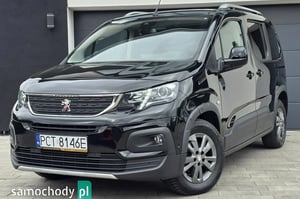 Peugeot RIFTER Minivan 2022