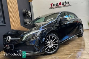 Mercedes-Benz Klasa A Hatchback 2018