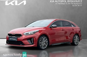 Kia ProCeed Kombi 2019