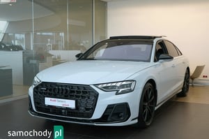 Audi A8 Sedan 2025