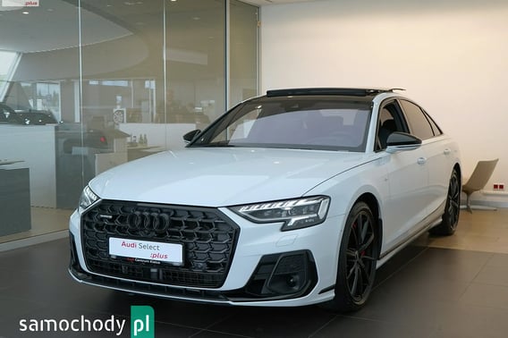 Audi A8 Sedan 2025