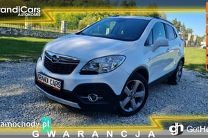 Opel Mokka SUV 2014