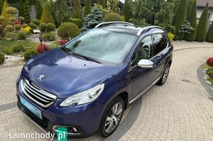 Peugeot 2008 SUV 2014