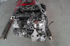 BMW 5 F10 F11 SILNIK 2,0D N47D20C 184KM