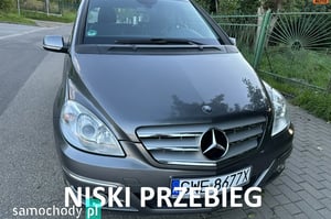 Mercedes-Benz B-Klasa Minivan 2008