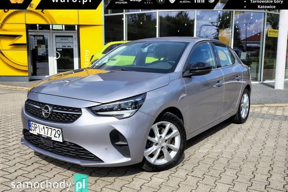 Opel Corsa Auto Miejskie 2021