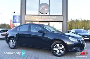 Chevrolet Cruze Sedan 2010
