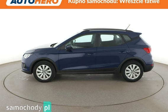 SEAT Arona SUV 2018