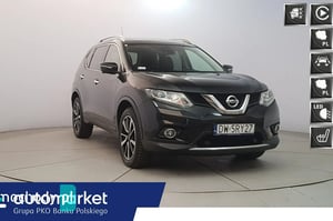 Nissan X-Trail SUV 2017