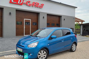 Mitsubishi Space Star Hatchback 2015