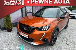 Peugeot 2008 Crossover 2022