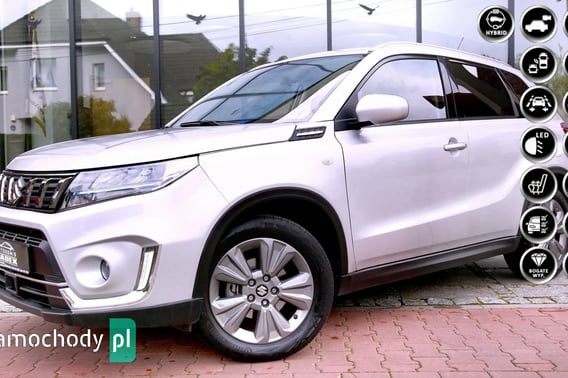 Suzuki Vitara Terenowy 2023