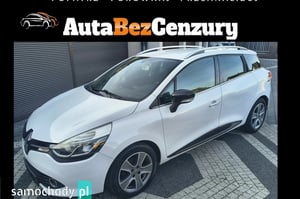 Renault Clio Kombi 2014