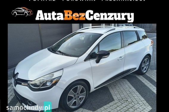 Renault Clio Kombi 2014