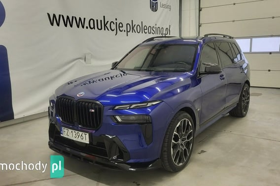 BMW X7 SUV 2023