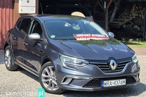 Renault Megane Hatchback 2016