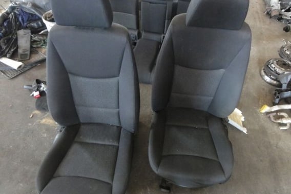 KIA SORENTO FOTELE KANAPY TAPICERKA