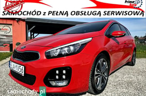 Kia Ceed Kombi 2016
