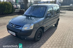 Peugeot Partner Hatchback 2005