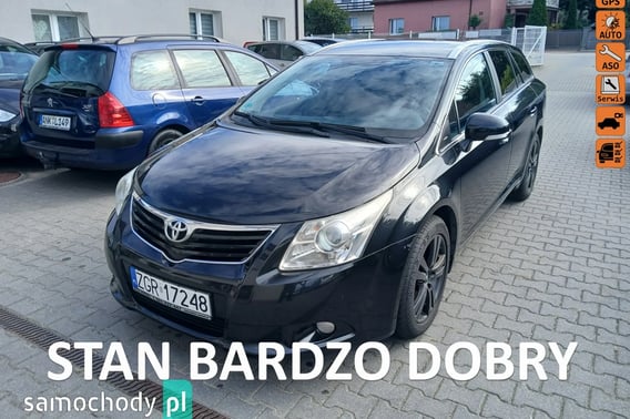 Toyota Avensis Kombi 2011