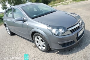 Opel Astra Hatchback 2005