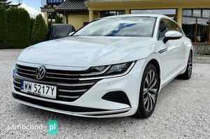 Volkswagen Arteon Kombi 2021