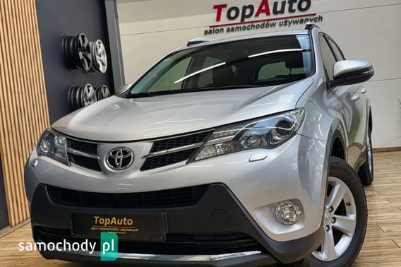 Toyota RAV4 SUV 2014