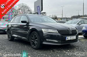 Skoda Superb Kombi 2022