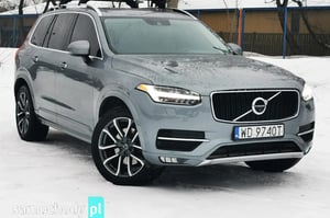 Volvo XC90 SUV 2016
