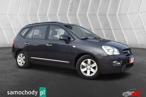 Kia Carens Minivan 2007