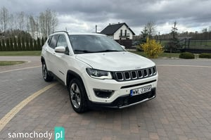 Jeep Compass SUV 2018