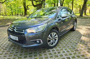 Citroen DS4 Crossover 2013