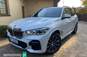 BMW X5 SUV 2021