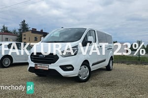Ford Transit Custom Minivan 2021