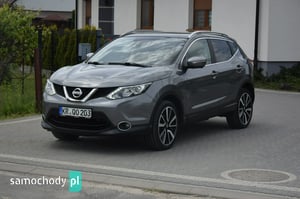 Nissan Qashqai SUV 2014