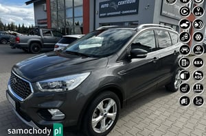 Ford Kuga SUV 2019