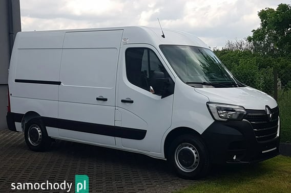 Renault Master Chłodnia/Izoterma 2022