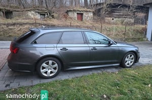 Audi A6 Kombi 2018