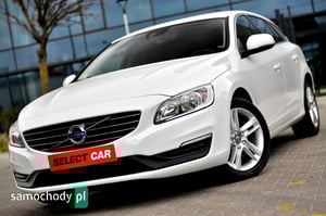 Volvo V60 Kombi 2017