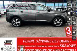 Peugeot 5008 SUV 2018