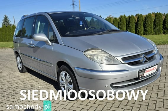 Citroen C8 Van 2009