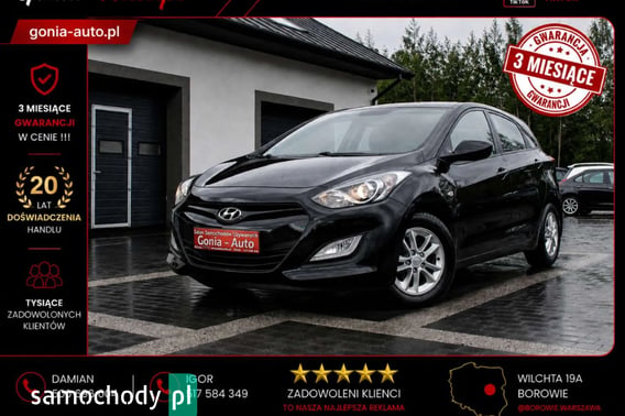 Hyundai i30 Hatchback 2013