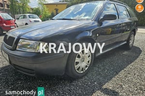 Skoda Octavia Kombi 2007