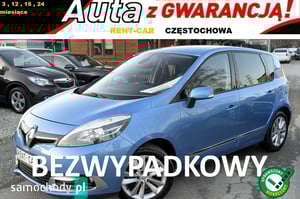 Renault Scenic Minivan 2013