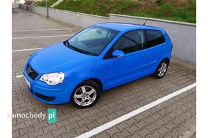 Volkswagen Polo Hatchback 2008