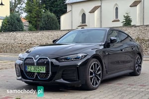 BMW i4 Sedan 2023
