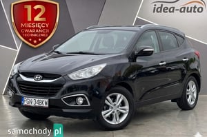 Hyundai ix35 SUV 2013