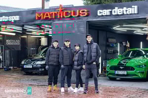 Maticus Car Detail & Auto Spa