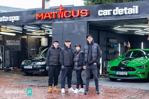 Maticus Car Detail & Auto Spa